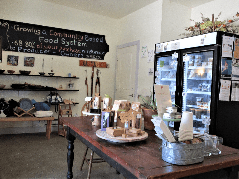 Philmont Beautification Inc (PBInc) LOCAL FOOD program